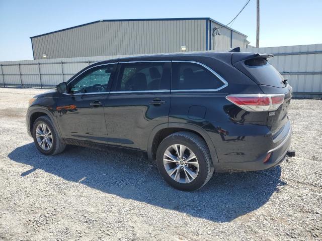 5TDZKRFH4GS130132 Toyota Highlander Le