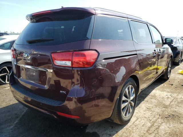 KNDMC5C1XG6161571 KIA SEDONA EX