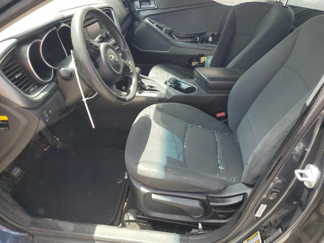 KNAGM4A72F5546751 KIA Optima Lx