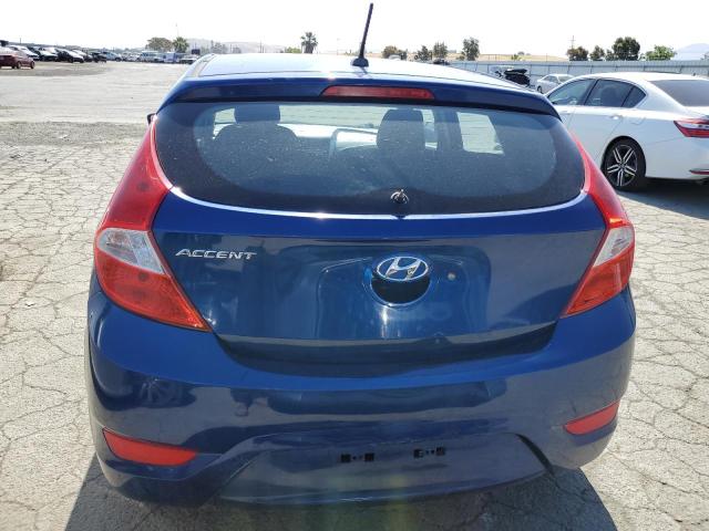 KMHCT5AE9GU274971 Hyundai ACCENT SE
