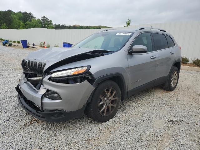 Auction sale of the 2017 Jeep Cherokee Latitude, vin: 1C4PJLCB4HW571980, lot number: 54192974