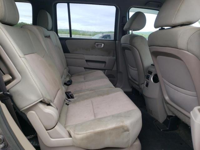 5FNYF3H4XFB018767 Honda Pilot Ex