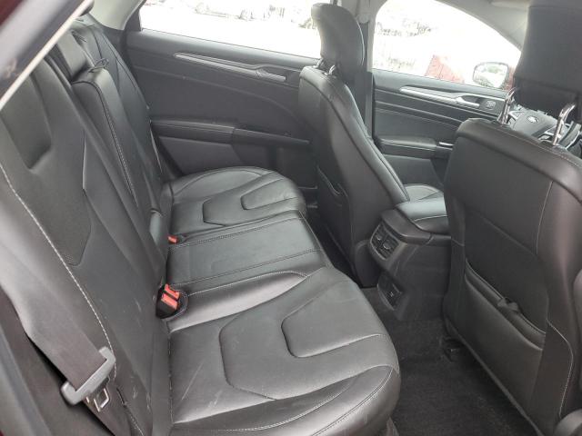 3FA6P0RUXER365780 Ford Fusion Titanium Hev