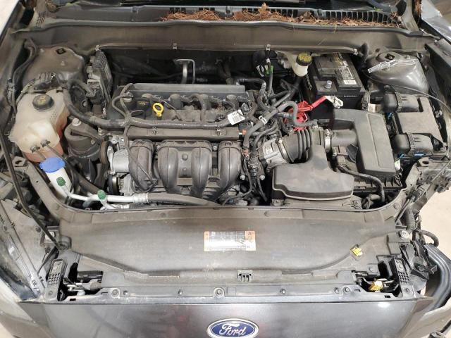 3FA6P0H71HR102593 Ford FUSION SE
