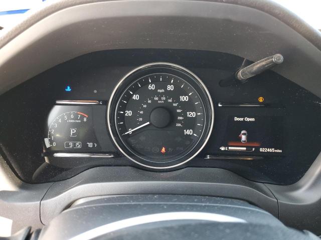 3CZRU6H5XKM726747 Honda HR-V EX