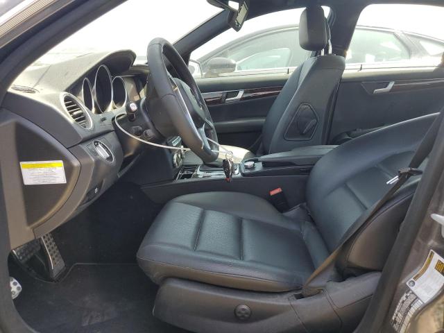 WDDGF5HBXEG157197 Mercedes-Benz C 350