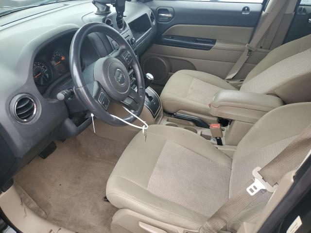 1C4NJRFB5ED886090 Jeep Patriot Latitude