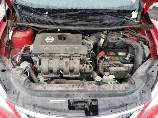 3N1AB7AP4FY283331 Nissan SENTRA S