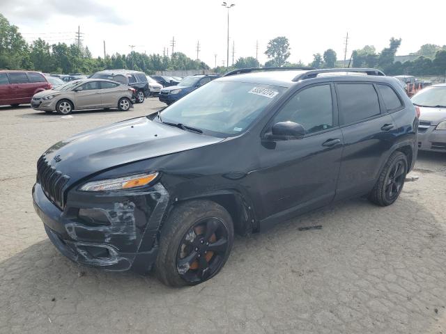 Auction sale of the 2017 Jeep Cherokee Limited, vin: 1C4PJLDB1HW559171, lot number: 55501274