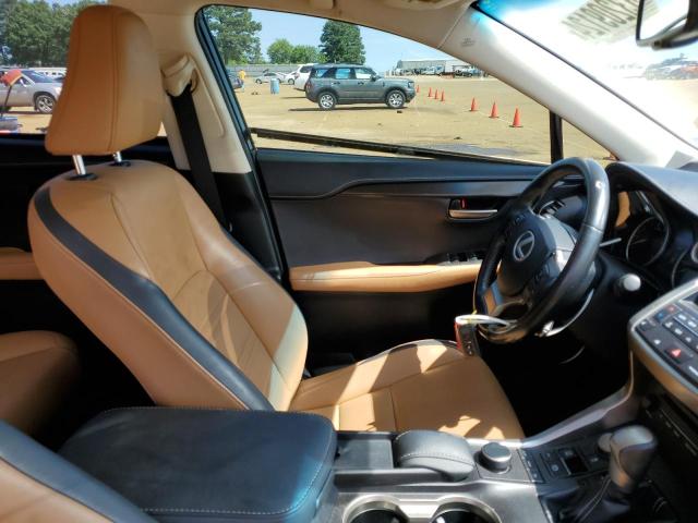 JTJBARBZ2H2119123 Lexus Nx 200t Base