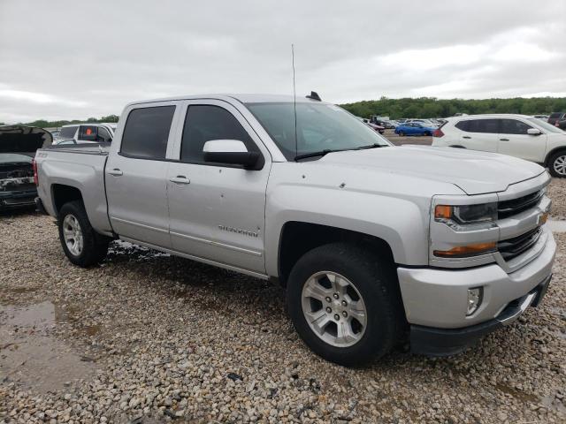 3GCUKREC6JG239715 Chevrolet Silverado K1500 Lt