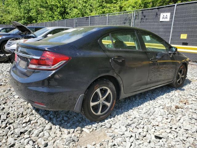 19XFB2F70FE222543 Honda CIVIC SE