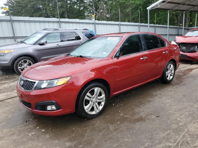 Auction sale of the 2010 Kia Optima Ex, vin: KNAGH4A81A5400735, lot number: 53837614