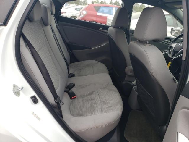 KMHCT4AE4FU833125 Hyundai ACCENT GLS
