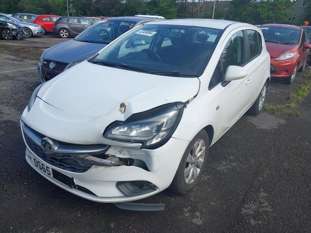Auction sale of the 2015 Vauxhall Corsa Desi, vin: *****************, lot number: 52488994