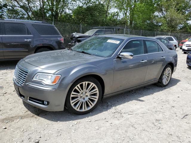 Auction sale of the 2012 Chrysler 300 Limited, vin: 2C3CCACG2CH279300, lot number: 51810194