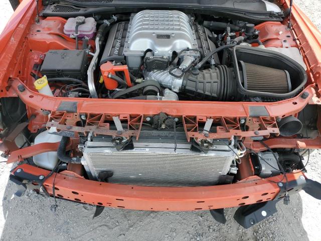 2C3CDZL98NH107837 Dodge Challenger Srt Hellcat Redeye