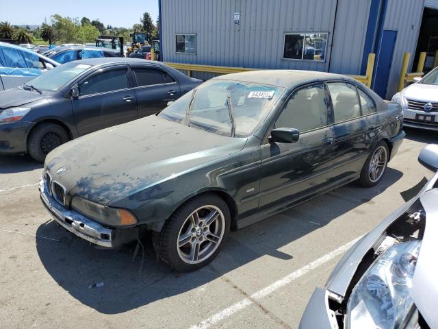 Auction sale of the 2002 Bmw 540 I Automatic, vin: WBADN63452GN86478, lot number: 54342524