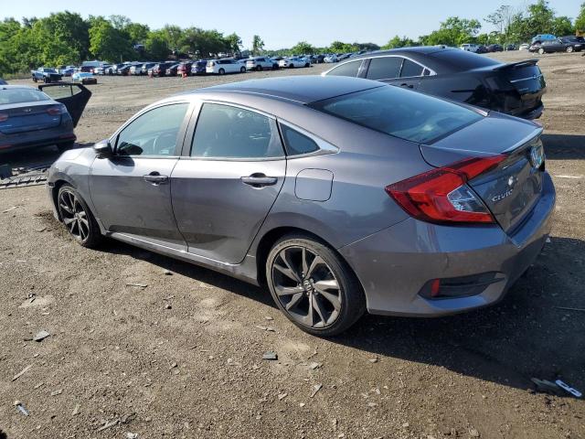 2HGFC2F82LH503136 Honda Civic Sport