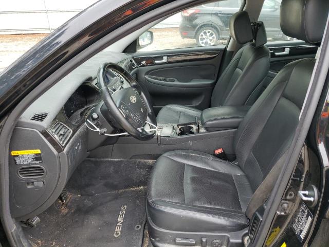 KMHGC4DD5EU264580 Hyundai Genesis 3.8l