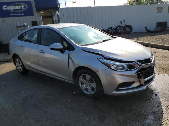 3G1BC5SM7HS552248 Chevrolet CRUZE LS