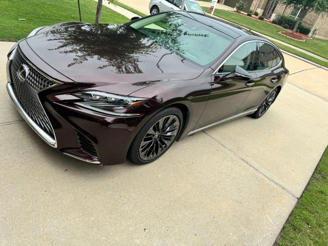 JTHG5LFF6L5011362 Lexus Ls 500 F-sport