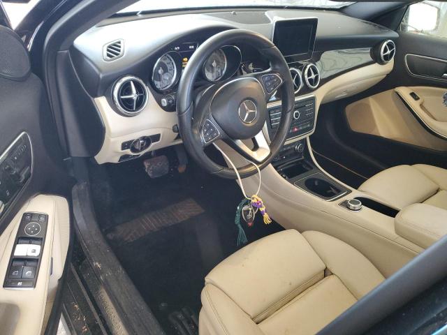 WDCTG4EB1GJ237234 Mercedes-Benz GLA 250