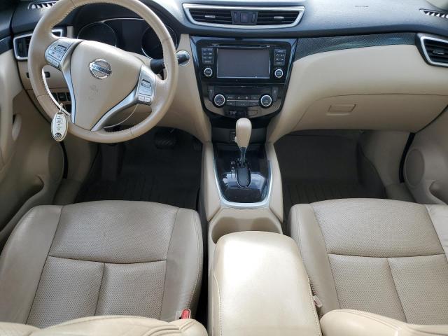 5N1AT2MTXFC793130 Nissan ROGUE S