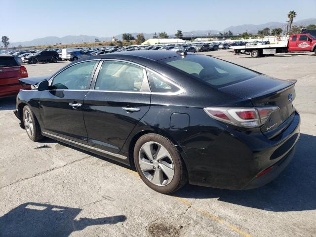 KMHE34L18GA024992 Hyundai SONATA HYBRID