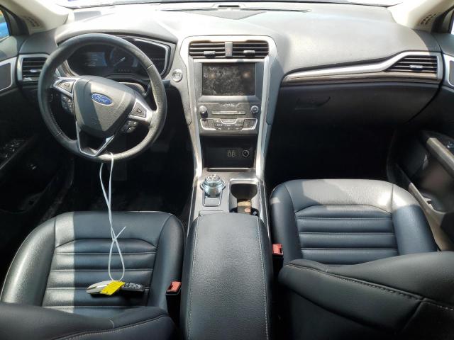 3FA6P0MU0KR121574 Ford FUSION SEL