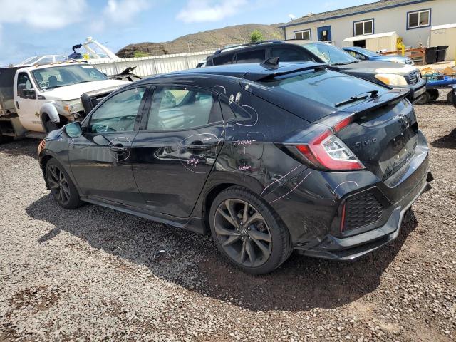 SHHFK7H44HU421736 Honda Civic Sport