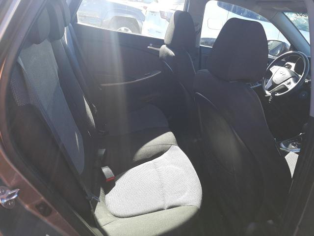 KMHCT5AE9EU147750 Hyundai ACCENT GLS