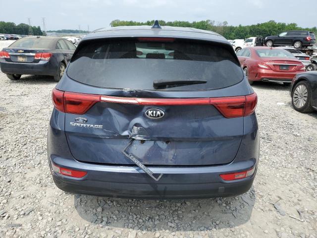 KNDPMCAC2H7276146 KIA Sportage Lx