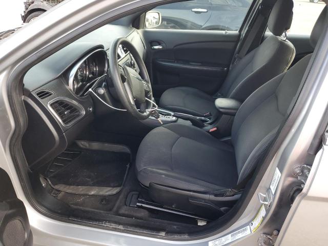 1C3CCBAB3EN124343 Chrysler 200 LX