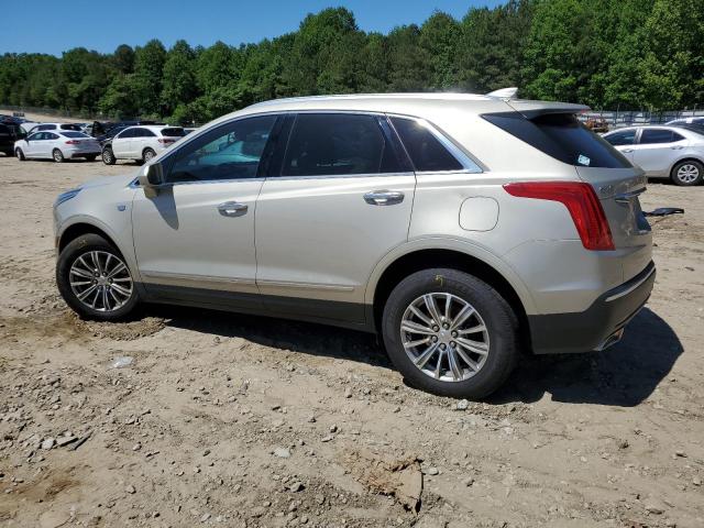 1GYKNBRS1HZ115198 Cadillac XT5 LUXURY