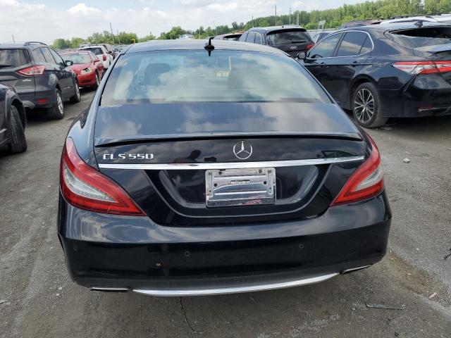 WDDLJ7DB0FA146552 Mercedes-Benz CLS 550