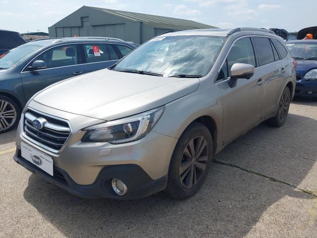 Auction sale of the 2021 Subaru Outback Se, vin: *****************, lot number: 54110374