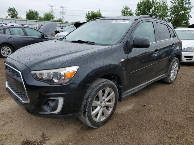 Auction sale of the 2015 Mitsubishi Outlander Sport Se, vin: 4A4AR4AU1FE002007, lot number: 55619884