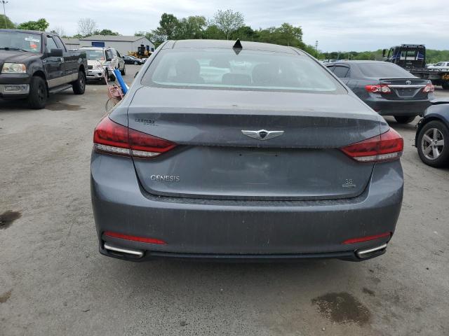 KMHGN4JE6FU073419 Hyundai Genesis 3.8l