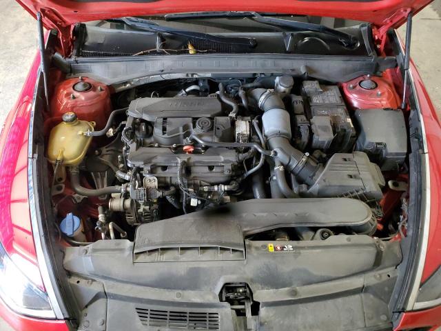 5NPEJ4J26MH082979 Hyundai Sonata Sel Plus