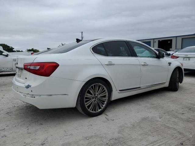KNALN4D70G5214302 KIA Cadenza Luxury