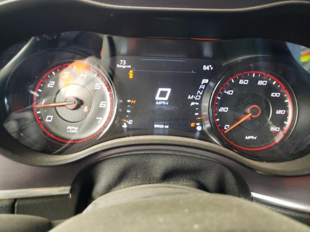 2C3CDXBG9JH335831 Dodge Charger Sxt