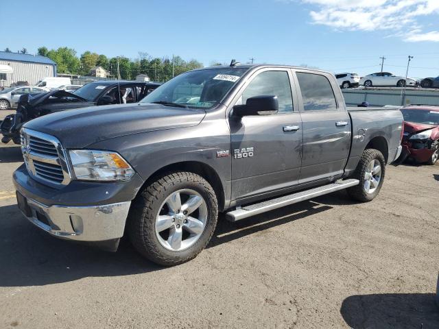 53094714 :رقم المزاد ، 3C6RR7LT6HG618451 vin ، 2017 Ram 1500 Slt مزاد بيع