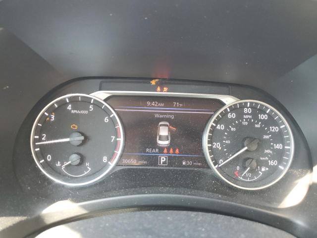 3N1AB8CV6LY277267 Nissan SENTRA SV