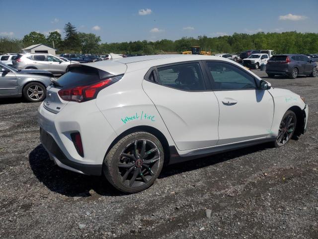 KMHTH6AB2KU010786 Hyundai Veloster Turbo