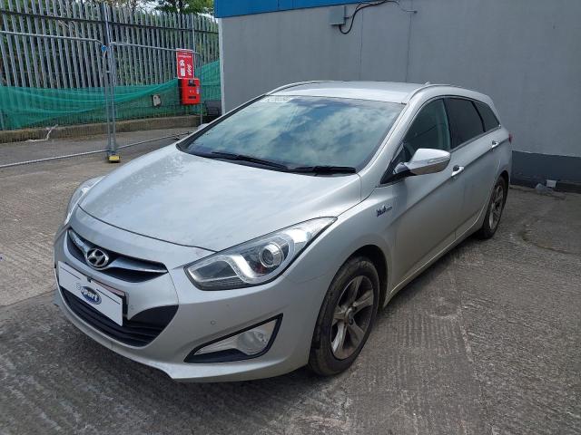 Auction sale of the 2015 Hyundai I40 Style, vin: *****************, lot number: 52790284