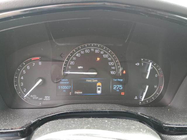 1GYKNDRS5HZ163265 Cadillac XT5 LUXURY