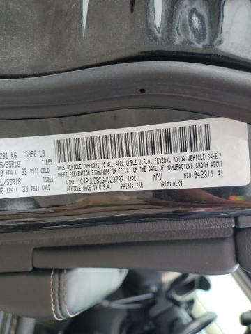 1C4PJLDB5GW323783 Jeep Cherokee Limited