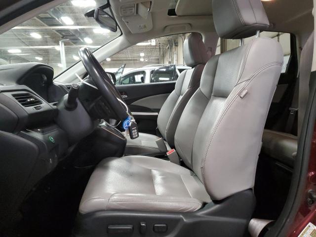 2HKRM4H7XFH624906 Honda CR-V EXL