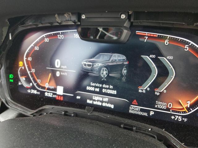 5UXCR6C02P9N85573 BMW X5 Xdrive40i